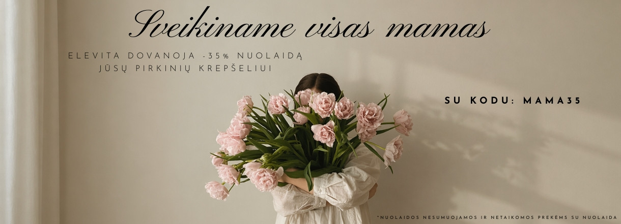 mamos dienos baneris